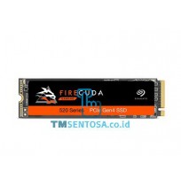 FireCuda 520 Internal SSD 2TB [ZP2000GM3A002]